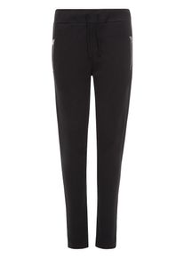 name it, Mädchen Hose Lässige, Schwarz