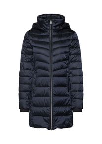 Tom Tailor, Damen Jacke 'lightweight coat', Navy