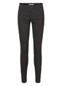 Véro Moda VERO MODA, Damen Push-Up Hose, Schwarz