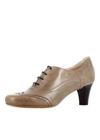 Evita, Damen Pumps, Taupe