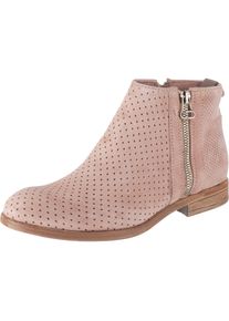 JOLANA & FENENA JOLANA & FENENA, Damen Ankle Boots, Altrosa