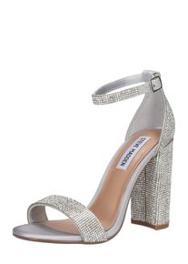 Steve Madden, Damen High Heels 'CARRSON', Silber