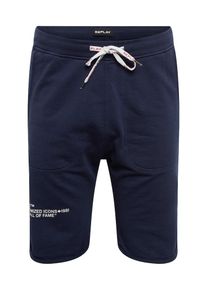 Replay, Herren Shorts, Blau
