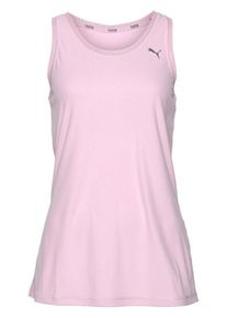 Puma, Damen Sporttop 'Explosive', Orchidee / Schwarzmeliert