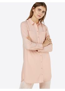 Pieces, Damen Bluse 'IDINA', Puder