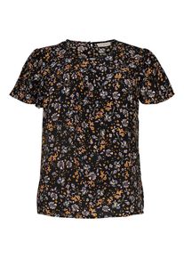 Only Carmakoma, Damen Shirt, Mischfarben / Schwarz
