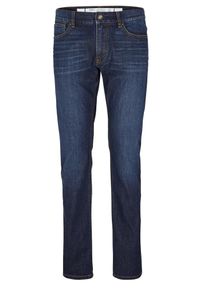 s.Oliver BLACK LABEL, Herren Stretto Straight: Dunkle Denim, Blau