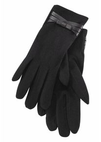 J. JAYZ, Damen Handschuhe, Schwarz