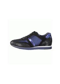 Gabor, Damen Schnürschuhe, Indigo / Schwarz