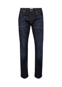 Jack & Jones JACK & JONES, Herren Jeans 'Clark Original', Dunkelblau