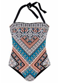 Lascana, Damen Badeanzug 'Marrakesh', bunt