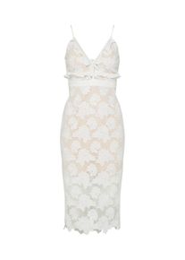 Bardot, Damen Kleid 'VIENNA', Elfenbein