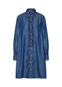 G-Star Raw, Damen Kleid, Blue Denim