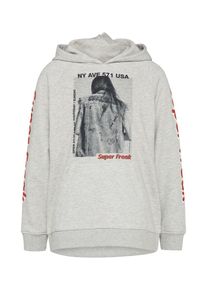 ZOE KARSSEN, Damen Sweatshirt, Grau