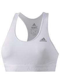 adidas Performance, Damen Sport-BH 'DRST ASK SPR', Weiß