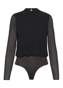 Noisy may, Damen Body, Schwarz