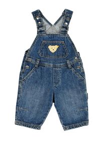 Steiff Collection, Latzhose Jungen / Mädchen , Blau