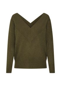 Noisy may, Damen Pullover 'CARLI', Oliv