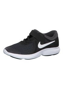Nike, Sneaker 'Revolution 4', Hellgrau / Schwarz / Wei&szlig;