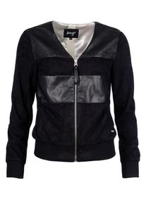 Maze, Damen Jacke 'Hope', Schwarz
