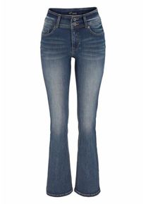 Arizona, Damen Jeans 'Shaping', Blau