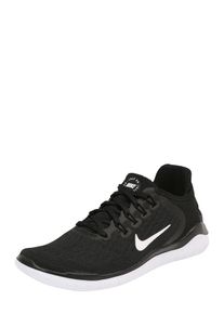 Nike, Damen Laufschuh 'Free RN', Schwarz / Weiß