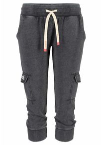 Bench, Damen Sweathose, Anthrazit