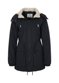 Only, Damen Parka 'Onlanna', Dunkelblau