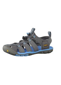 Keen, Damen Outdoorsandalen 'Clearwater CNX ', Hellblau / Grau