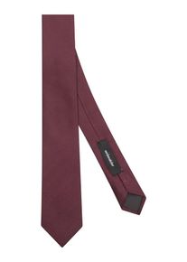 Seidensticker, Herren Krawatte ' Schwarze Rose ', Rot