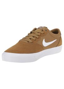 NIKE SB, Herren Sneaker 'Chron', Braun / Brokat