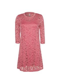 Only, Damen Kleid, Rosa