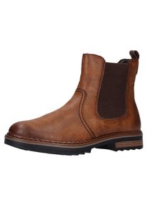 Rieker, Damen Winterstiefeletten, Braun