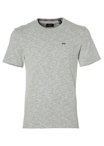 O`Neill O'NEILL, Herren T-Shirt, Graumeliert / Weiß