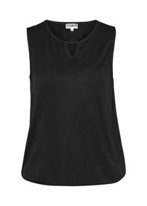 ABOUT YOU, Damen Top 'Rea', Schwarz