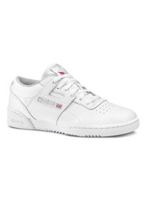 Reebok CLASSIC, Damen Sneaker, Wei&szlig;