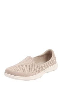 Skechers, Damen Ballerinas 'Go Walk Lite', Greige
