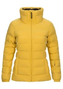 Peak Performance, Damen Outdoorjacke 'Megeve', Gelb