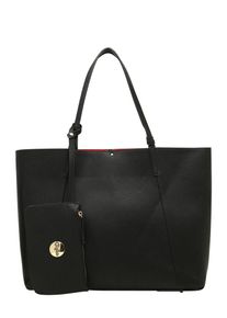 Buffalo, Damen Shopper, Schwarz