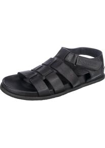 Dockers by Gerli, Herren Sandalen, Schwarz