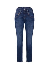 Herrlicher, Damen Jeans 'Pitch Mom', Blue Denim
