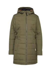 Iriedaily, Damen Steppjacke 'Yourikot', Oliv
