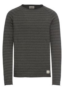 Jack & Jones JACK & JONES, Herren Pullover 'jjvcUNION KNIT CREW NECK NOOS', Khaki