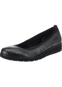 Gabor, Damen Ballerinas, Schwarz