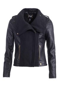 Maze, Damen Jacke 'Delicias', Schwarz