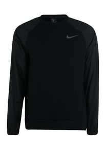 Nike, Herren Sport-Shirt, Schwarz