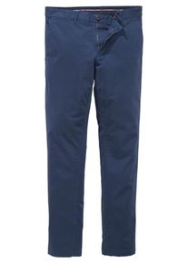 Tommy Hilfiger, Herren Chinohose 'Denton', Royalblau