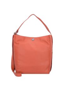 Liebeskind Berlin, Damen Schultertasche 'Ring Hobo', Koralle