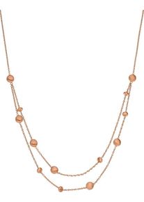 Christ, Damen Kette '87476413', Rosegold