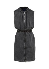 Diesel, Damen Jeanskleid 'NOELLE-NE', Grau